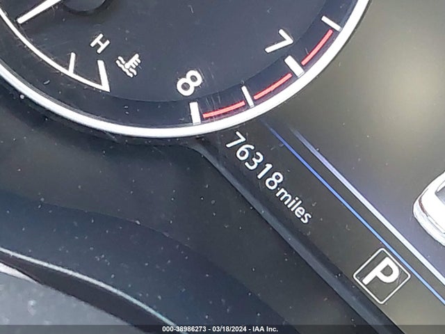 Nissan Maxima 3.5 Sl 2017 1N4AA6AP9HC373666 Image 7