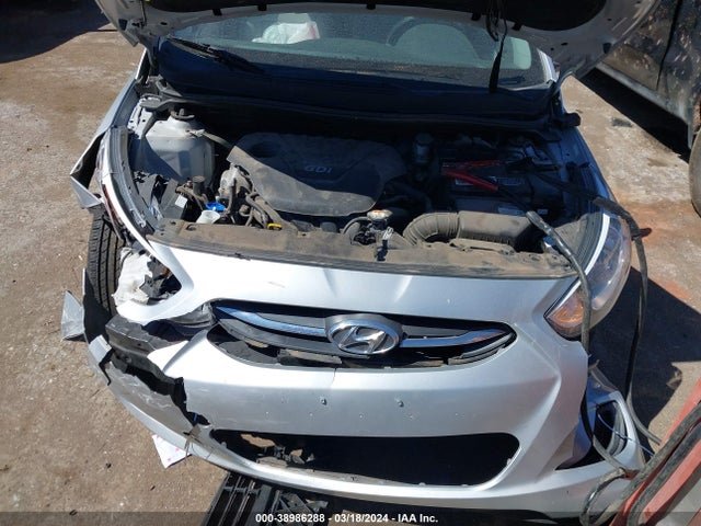 Hyundai ACCENT SE 2017 KMHCT4AE9HU209095 Image 10