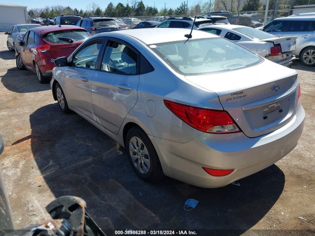 Hyundai ACCENT SE 2017 KMHCT4AE9HU209095 Image 3