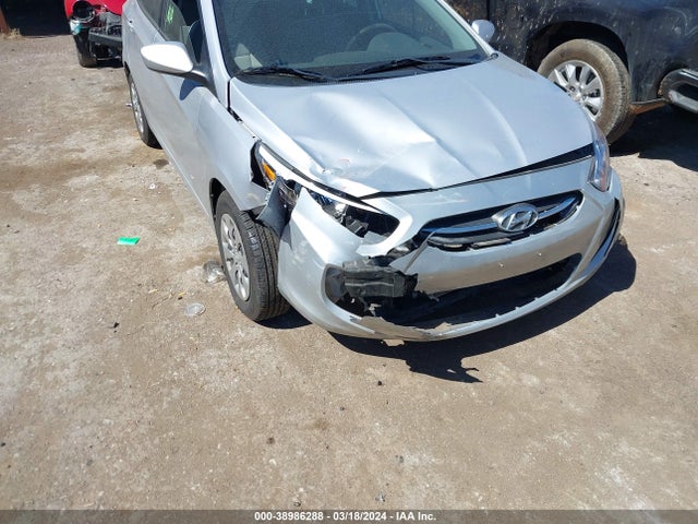 Hyundai ACCENT SE 2017 KMHCT4AE9HU209095 Image 6