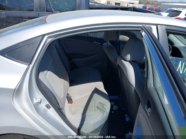 Hyundai ACCENT SE 2017 KMHCT4AE9HU209095 Image 8