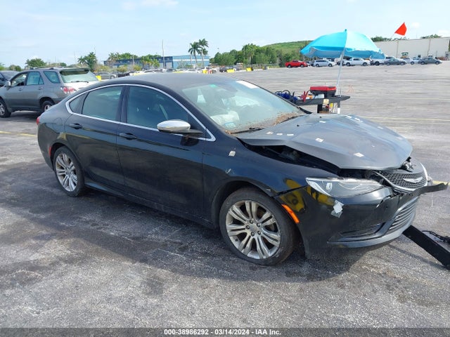 Chrysler 200 Limited 2015 1C3CCCAB0FN559084 Image 1