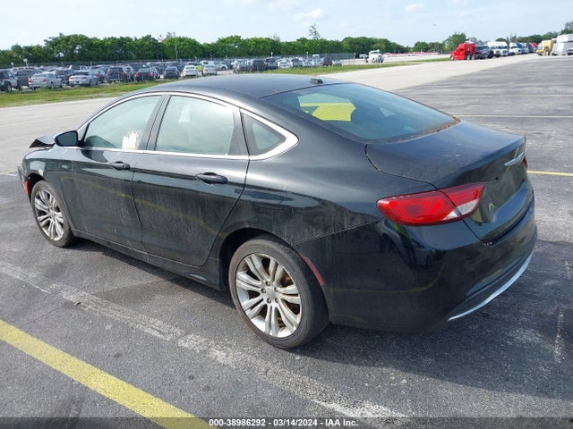Chrysler 200 Limited 2015 1C3CCCAB0FN559084 Image 3
