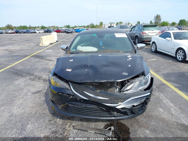 Chrysler 200 Limited 2015 1C3CCCAB0FN559084 Image 6