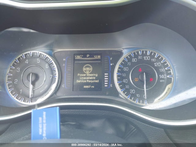 Chrysler 200 Limited 2015 1C3CCCAB0FN559084 Image 7
