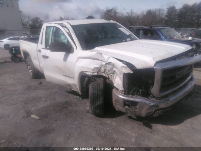 2015 Gmc Sierra 1500 მანქანა იყიდება აუქციონზე, vin: 1GTV2TEH6FZ150392, აუქციონის ნომერი: 38986299