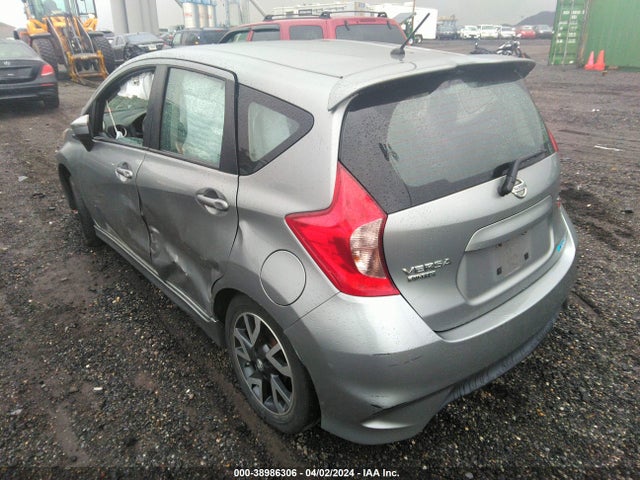 Nissan Versa Note Sr 2015 3N1CE2CP9FL375080 Image 3