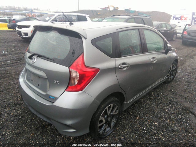 Nissan Versa Note Sr 2015 3N1CE2CP9FL375080 Image 4