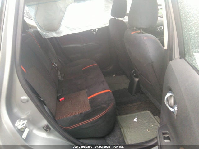 Nissan Versa Note Sr 2015 3N1CE2CP9FL375080 Image 8