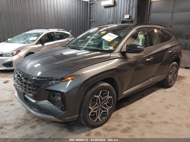 Hyundai Tucson N Line 2023 KM8JFCAE8PU176680 Image 2