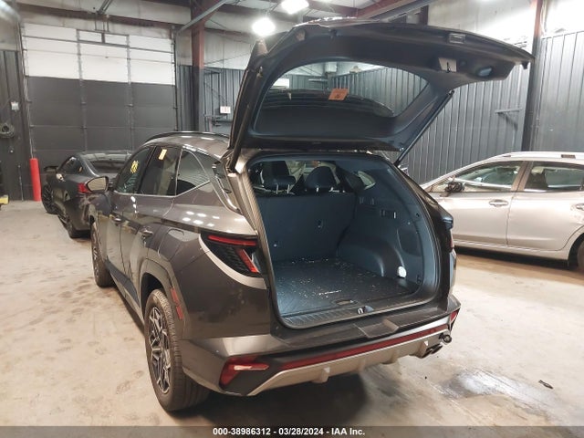 Hyundai Tucson N Line 2023 KM8JFCAE8PU176680 Image 3