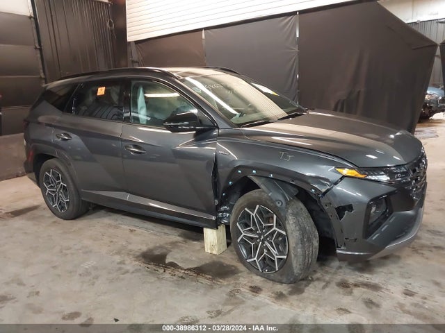 Hyundai Tucson N Line 2023 KM8JFCAE8PU176680 Image 6