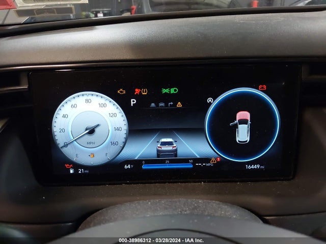 Hyundai Tucson N Line 2023 KM8JFCAE8PU176680 Image 7