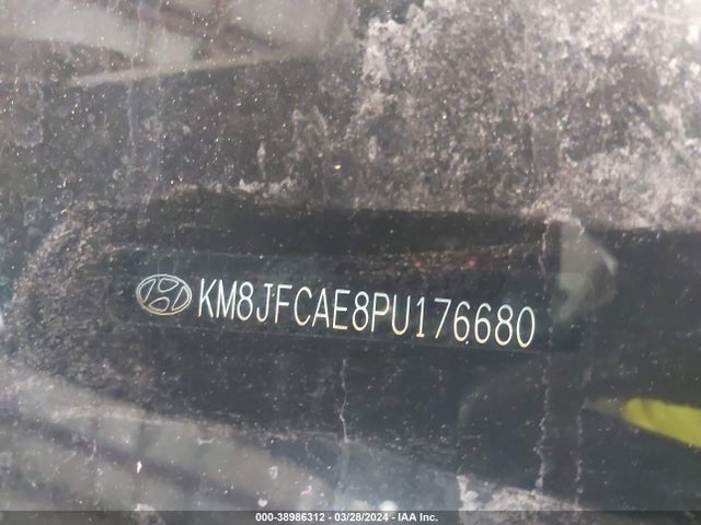 Hyundai Tucson N Line 2023 KM8JFCAE8PU176680 Image 9