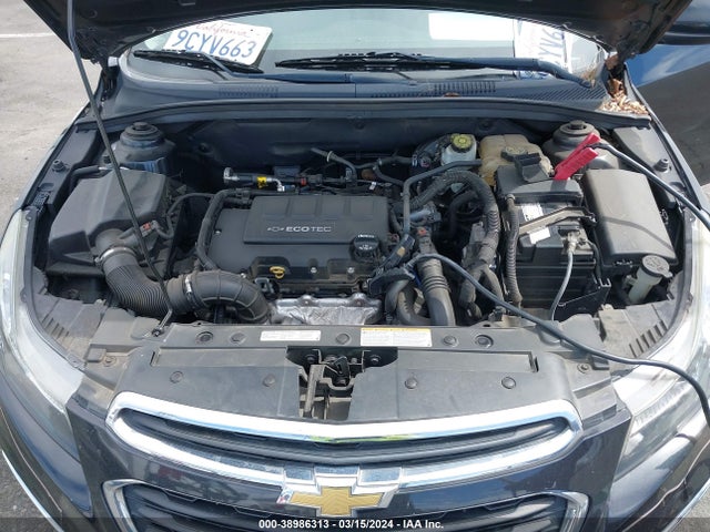 Chevrolet Cruze 1lt Auto 2015 1G1PC5SB2F7173562 Image 10