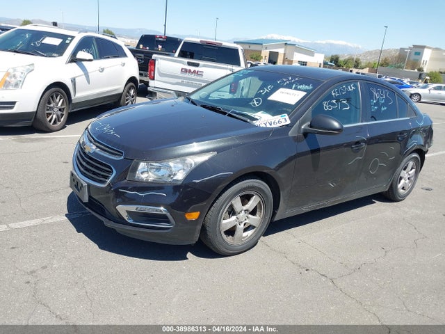 Chevrolet Cruze 1lt Auto 2015 1G1PC5SB2F7173562 Image 2