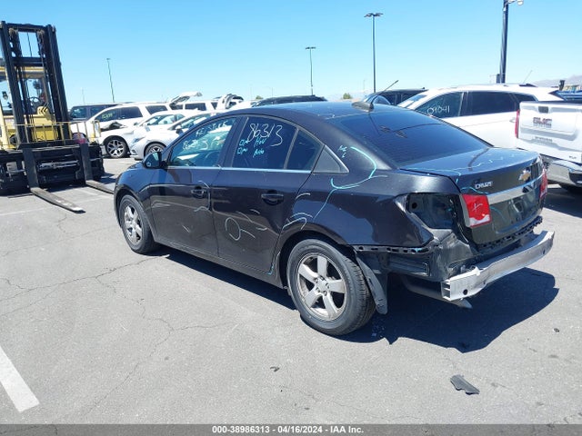 Chevrolet Cruze 1lt Auto 2015 1G1PC5SB2F7173562 Image 3