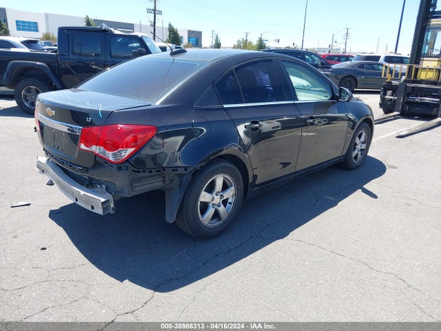 Chevrolet Cruze 1lt Auto 2015 1G1PC5SB2F7173562 Image 4