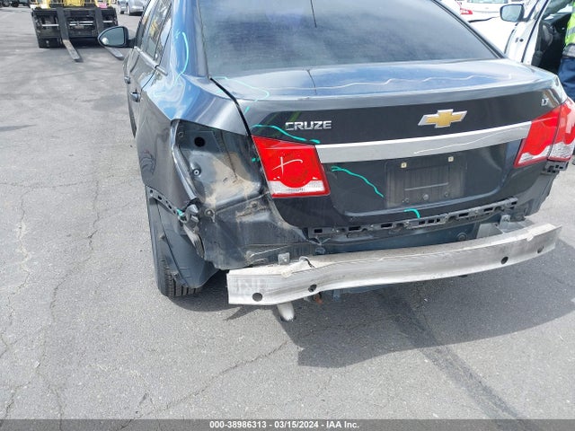 Chevrolet Cruze 1lt Auto 2015 1G1PC5SB2F7173562 Image 6