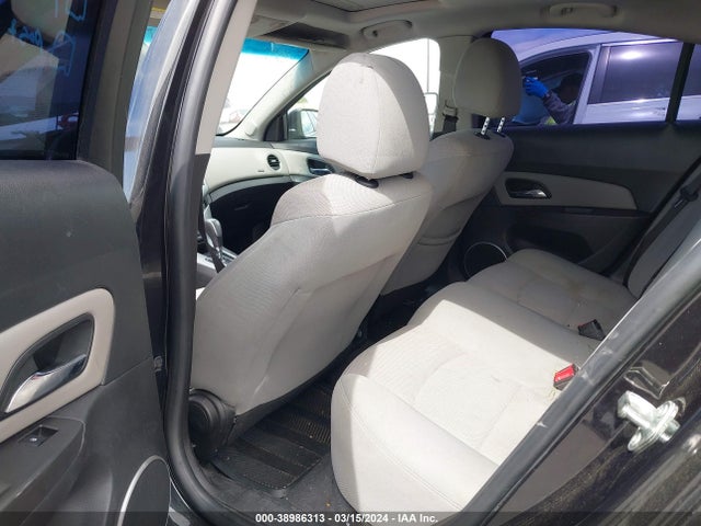 Chevrolet Cruze 1lt Auto 2015 1G1PC5SB2F7173562 Image 8