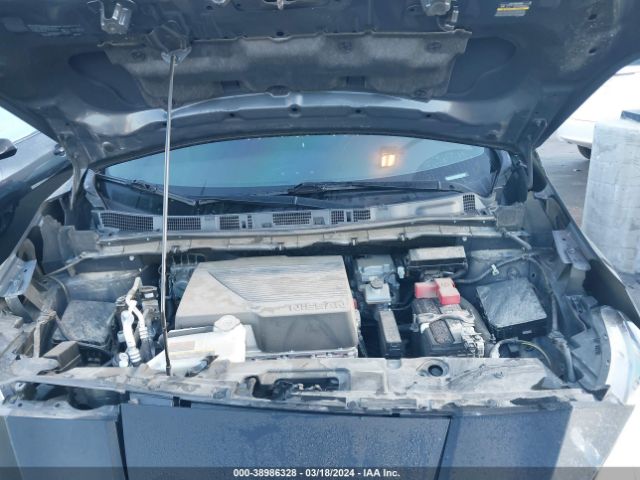 1N4BZ1CPXKC317353 Nissan Leaf Sv Plus