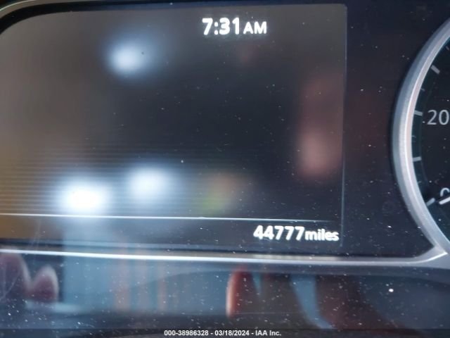 1N4BZ1CPXKC317353 Nissan Leaf Sv Plus