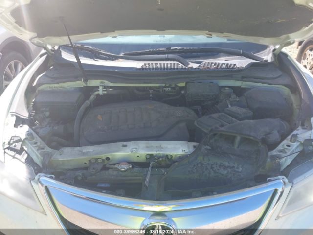 5FRYD3H27EB015083 Acura MDX
