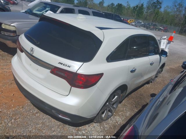 5FRYD3H27EB015083 Acura MDX