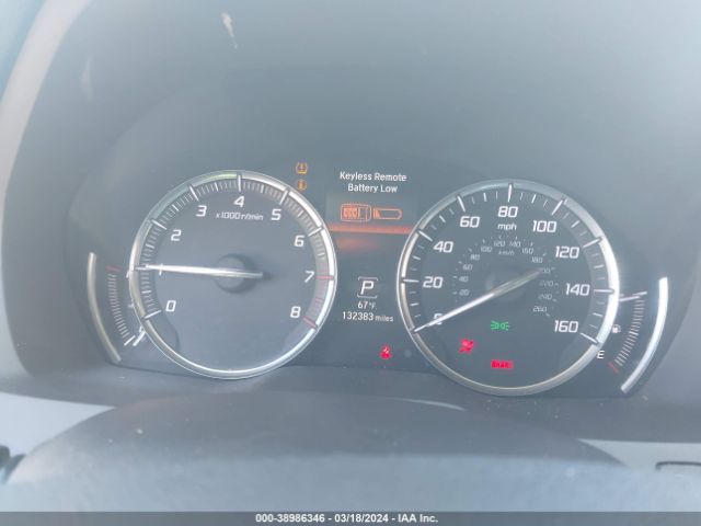 5FRYD3H27EB015083 Acura MDX