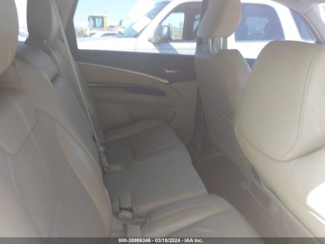 5FRYD3H27EB015083 Acura MDX