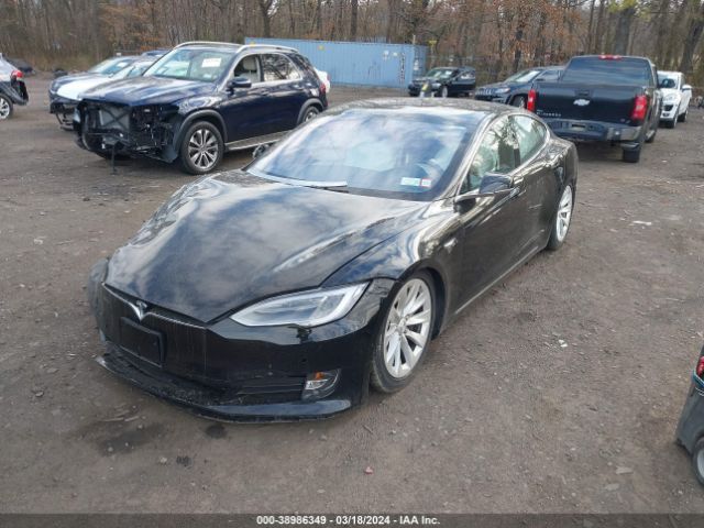 5YJSA1E29KF347790 Tesla Model S 100d/75d/long Range/standard Range