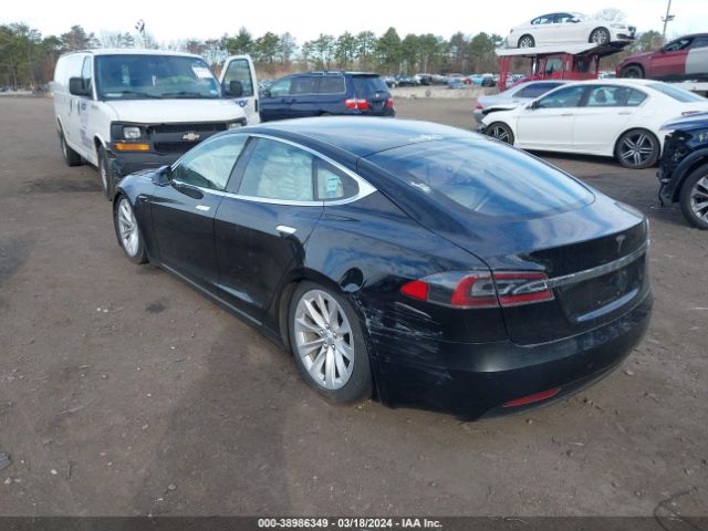 5YJSA1E29KF347790 Tesla Model S 100d/75d/long Range/standard Range