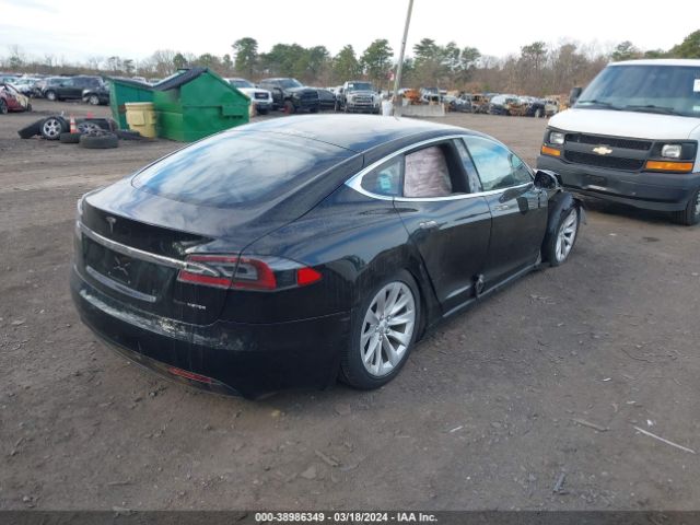 5YJSA1E29KF347790 Tesla Model S 100d/75d/long Range/standard Range