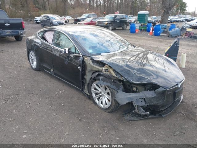 5YJSA1E29KF347790 Tesla Model S 100d/75d/long Range/standard Range