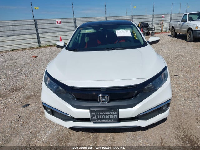 Honda CIVIC EX 2019 19XFC1F39KE007001 Image 12