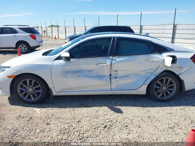 Honda CIVIC EX 2019 19XFC1F39KE007001 Image 14