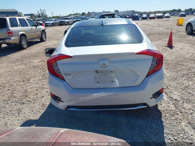 Honda CIVIC EX 2019 19XFC1F39KE007001 Image 16
