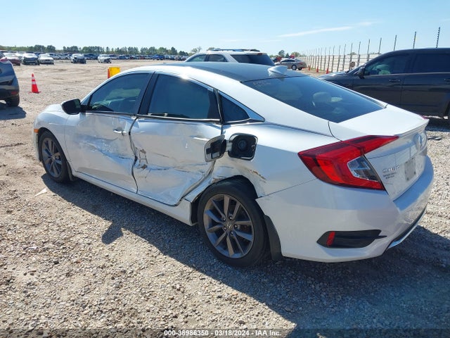 Honda CIVIC EX 2019 19XFC1F39KE007001 Image 3