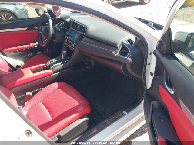 Honda CIVIC EX 2019 19XFC1F39KE007001 Image 5