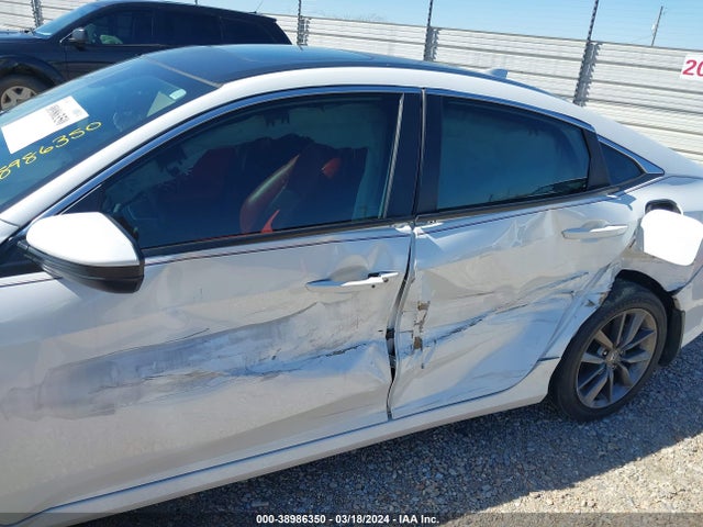 Honda CIVIC EX 2019 19XFC1F39KE007001 Image 6