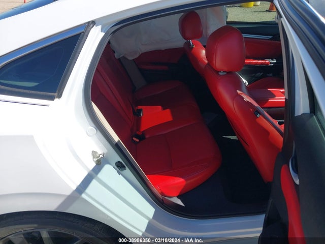Honda CIVIC EX 2019 19XFC1F39KE007001 Image 8