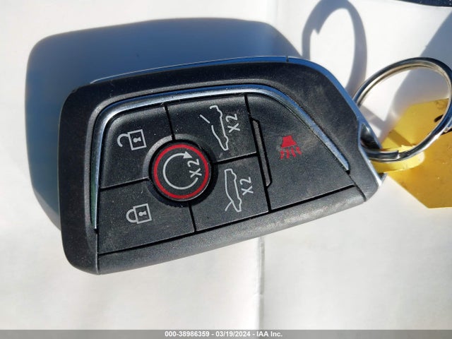Chevrolet Corvette Stingray Rwd  2lt 2021 1G1YB2D43M5125954 Image 11