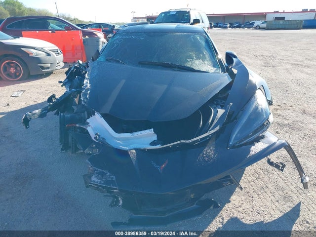 Chevrolet Corvette Stingray Rwd  2lt 2021 1G1YB2D43M5125954 Image 13
