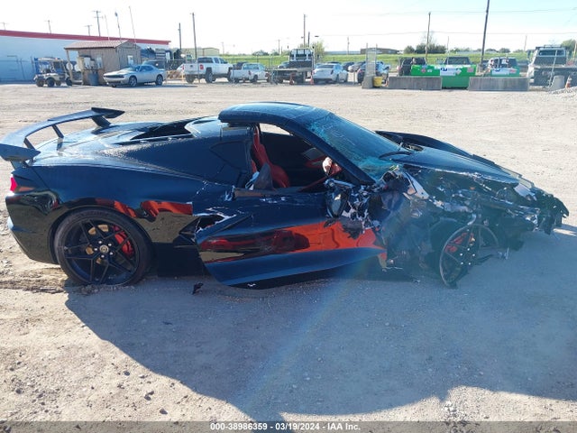 Chevrolet Corvette Stingray Rwd  2lt 2021 1G1YB2D43M5125954 Image 14