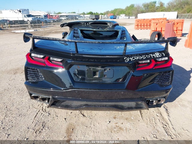Chevrolet Corvette Stingray Rwd  2lt 2021 1G1YB2D43M5125954 Image 17