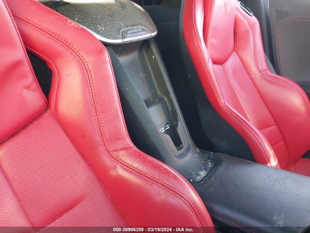 Chevrolet Corvette Stingray Rwd  2lt 2021 1G1YB2D43M5125954 Image 8