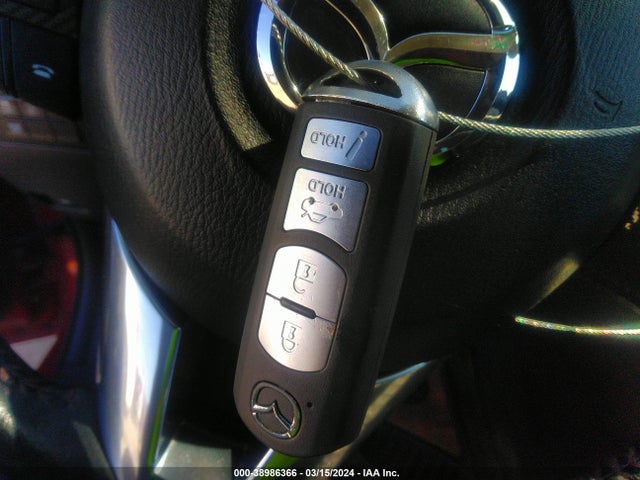 Mazda Mazda3 I Touring 2014 JM1BM1V77E1128570 Image 11