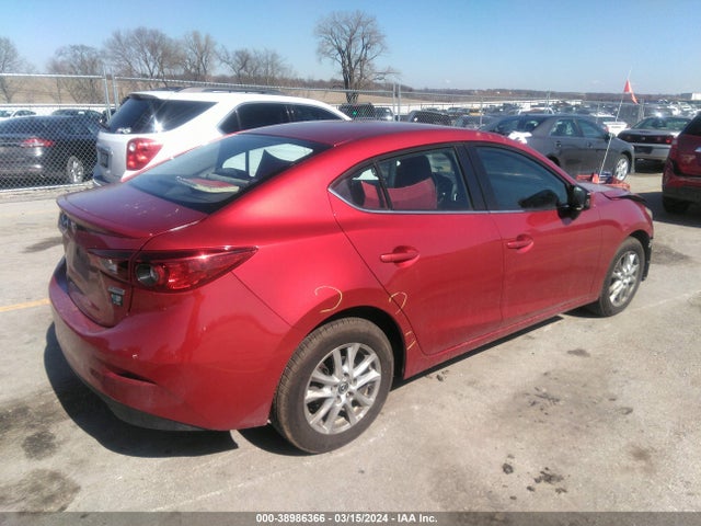 Mazda Mazda3 I Touring 2014 JM1BM1V77E1128570 Image 4