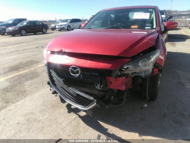 Mazda Mazda3 I Touring 2014 JM1BM1V77E1128570 Image 6