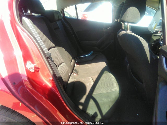 Mazda Mazda3 I Touring 2014 JM1BM1V77E1128570 Image 8